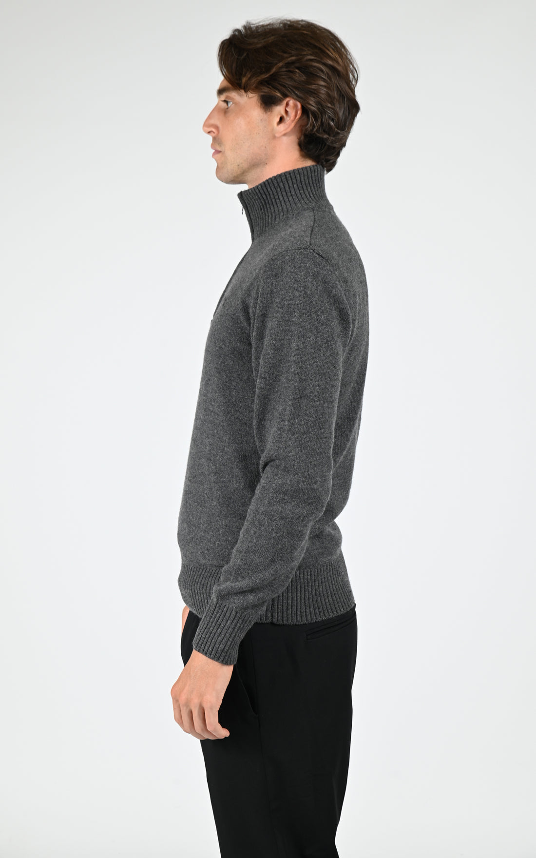 Pull PL LANCE2 gris