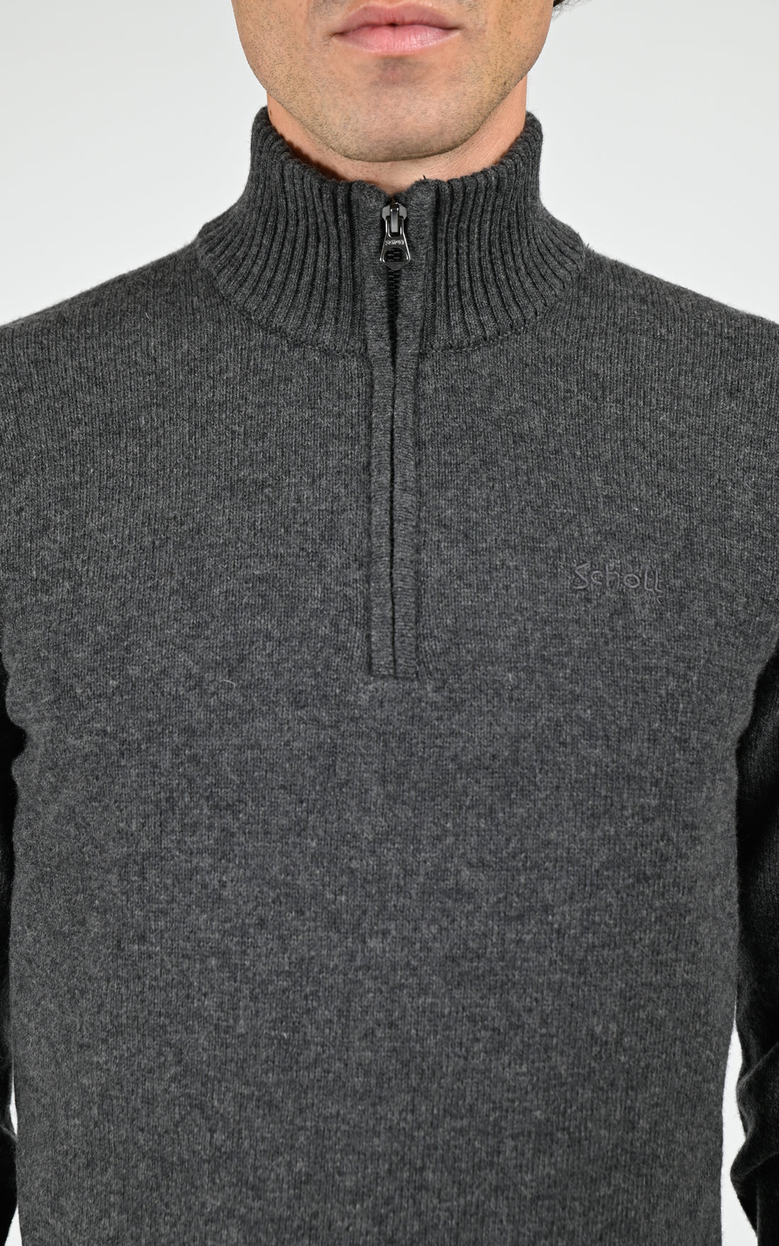Pull PL LANCE2 gris