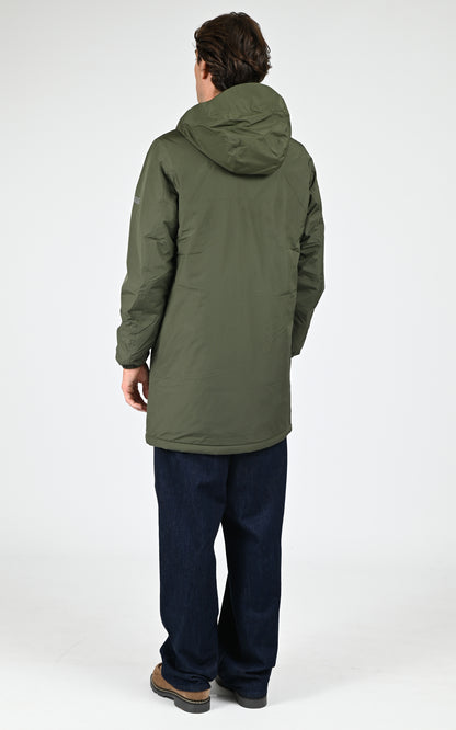 Parka Rainpack mixte kaki
