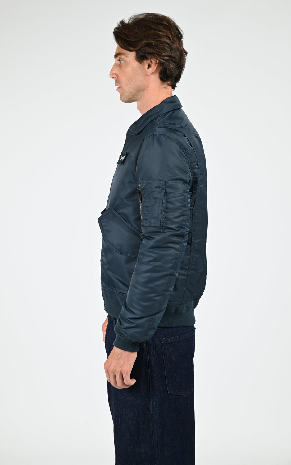 Bomber 210100 RS mixte bleu marine