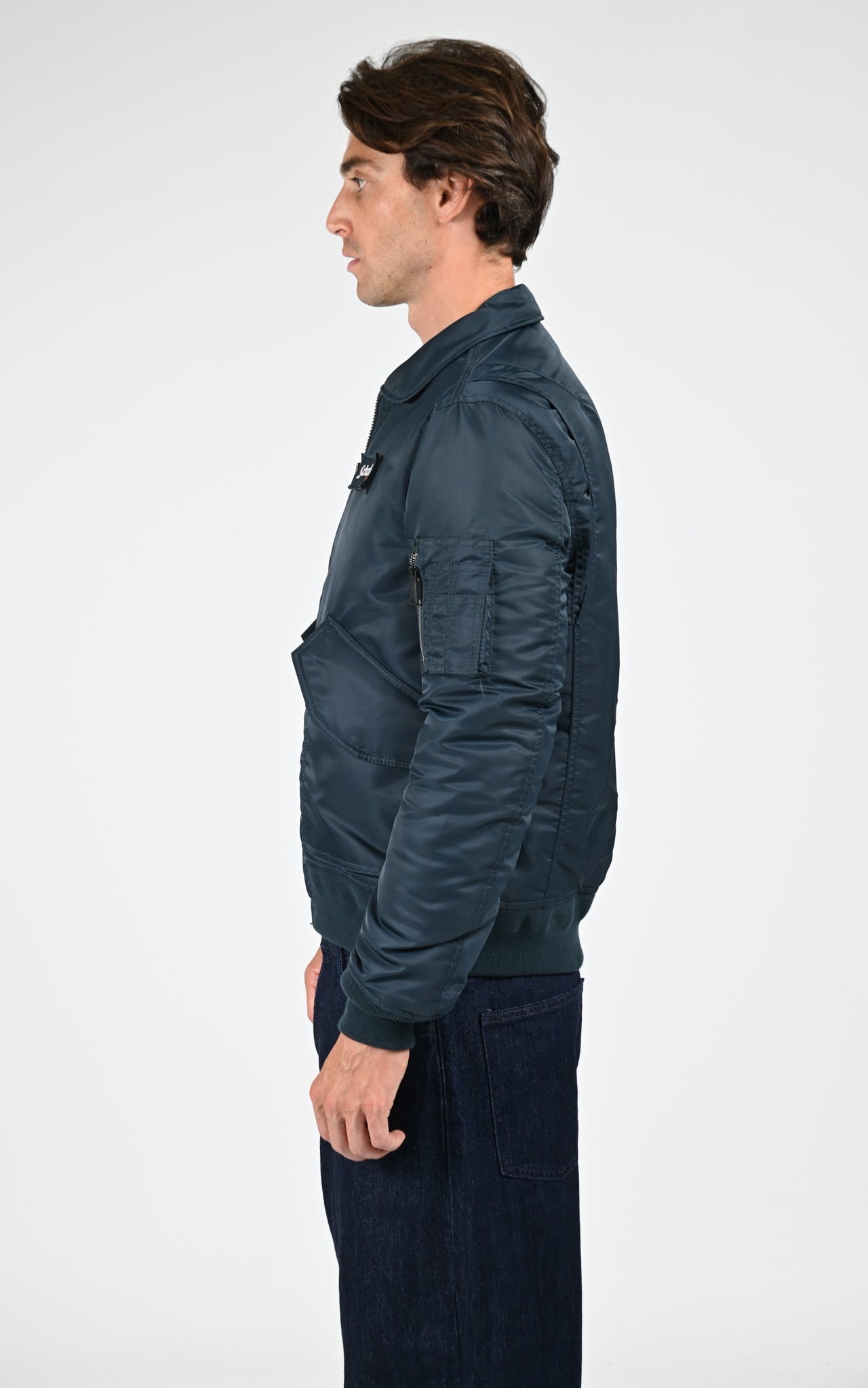 Bomber 210100 RS mixte bleu marine 3