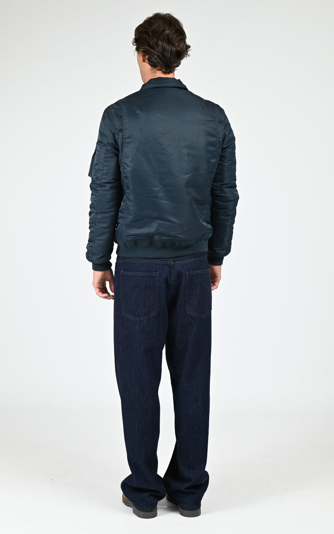 Bomber 210100 RS mixte bleu marine