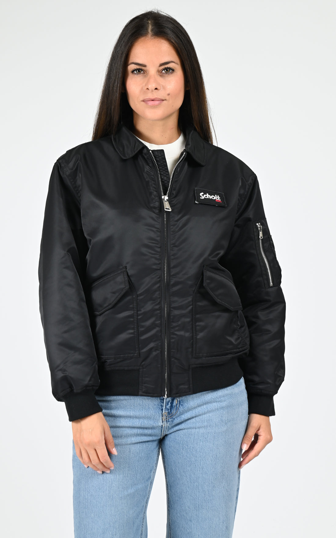 Blouson bombers DANWRS noir