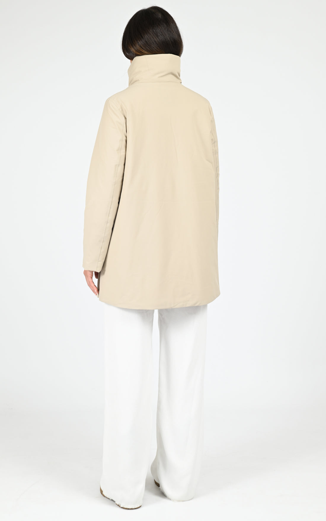 Parka légère Marla beige