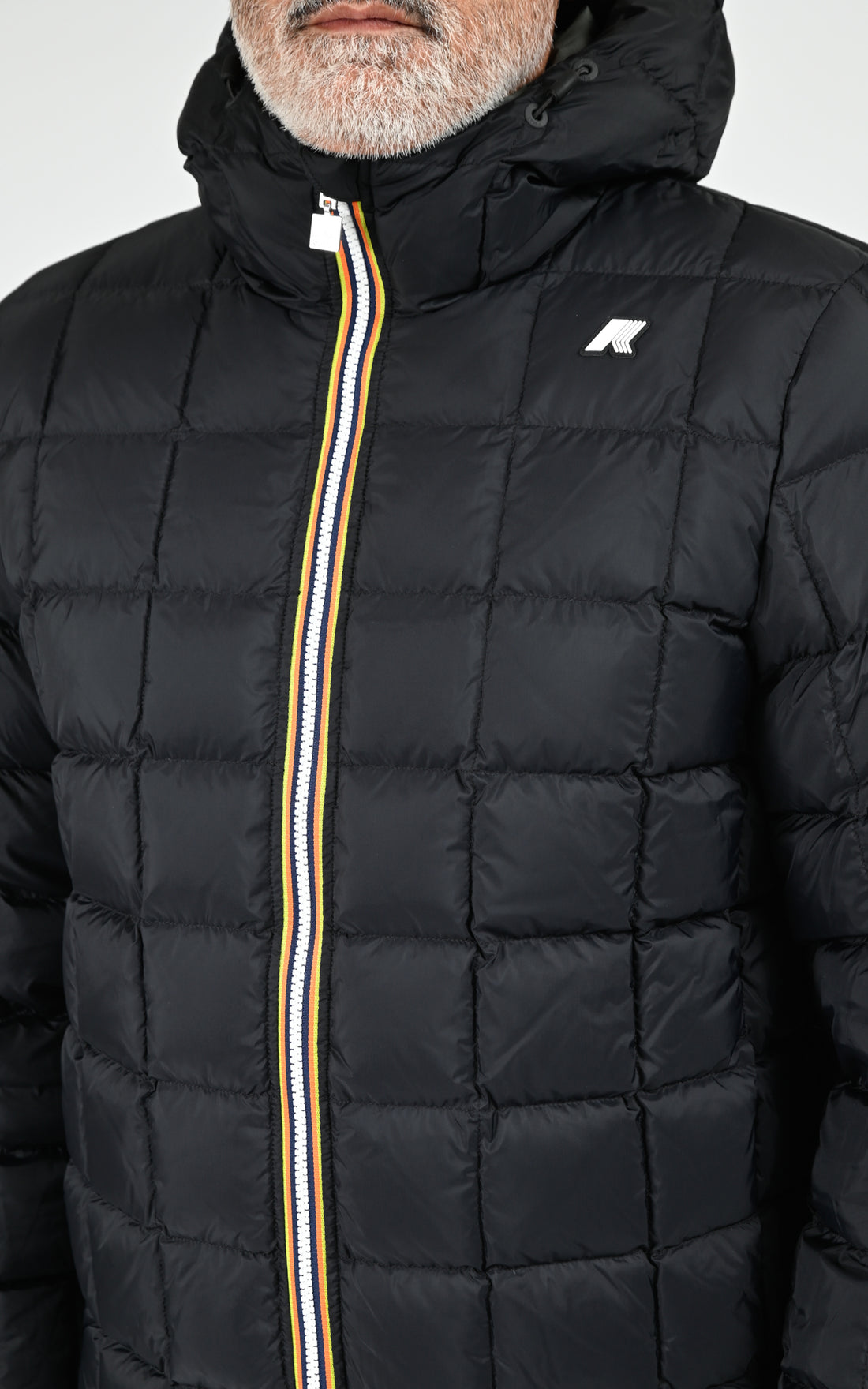 Parka 2-en-1 réversible Jack ST Thermo kaki