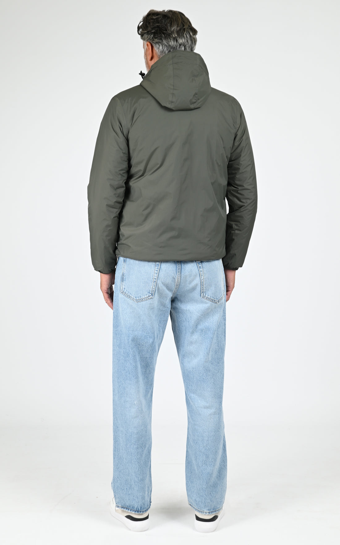 Coupe vent Le Vrai CLAUDE WARM 4.0 mixte kaki
