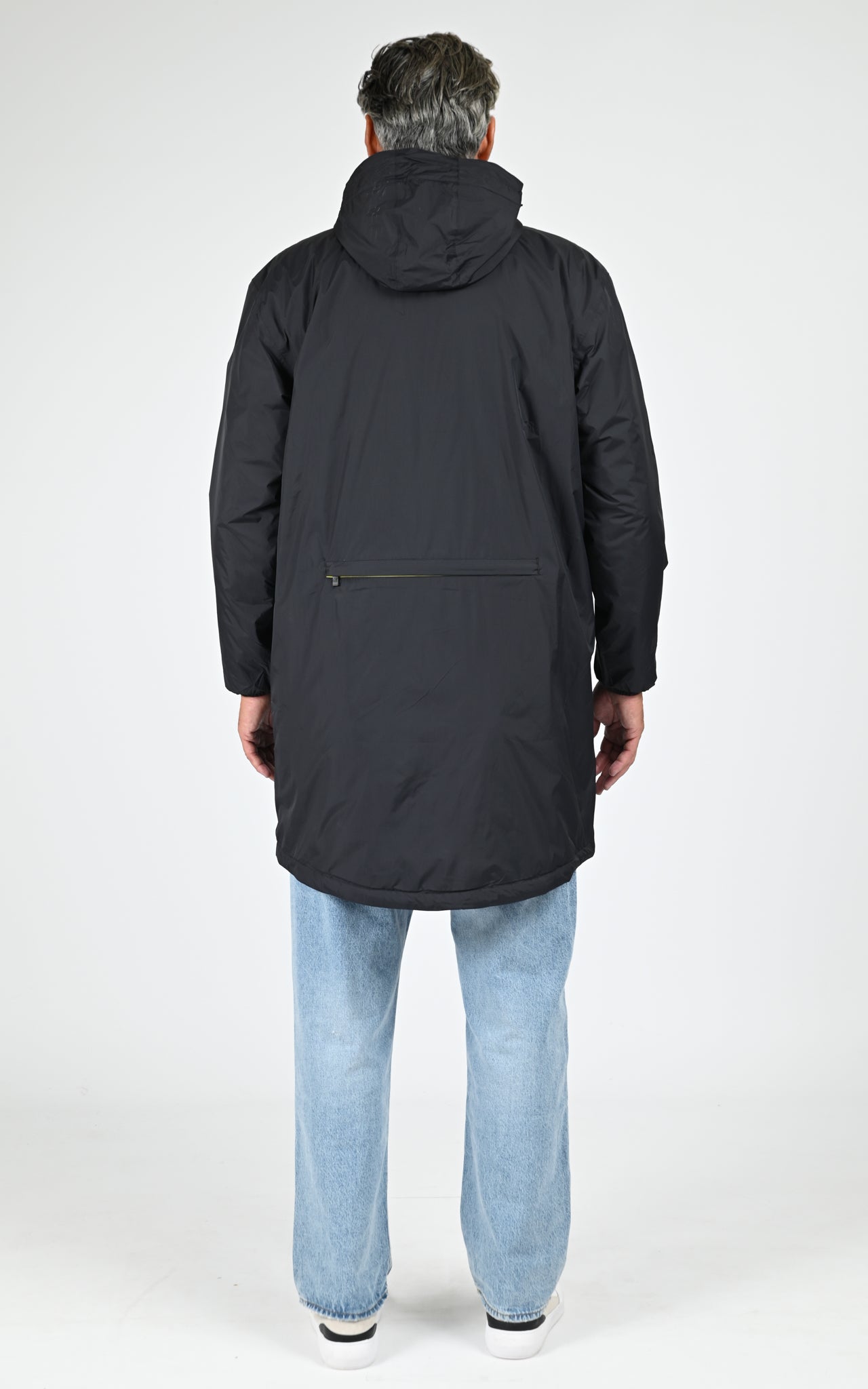 Coupe vent Le Vrai EIFFEL EAST WARM 4.0 mixte noir