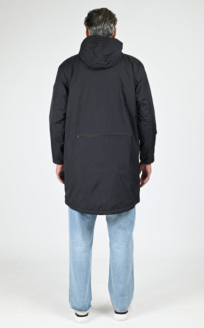 Coupe vent Le Vrai EIFFEL EAST WARM 4.0 mixte noir