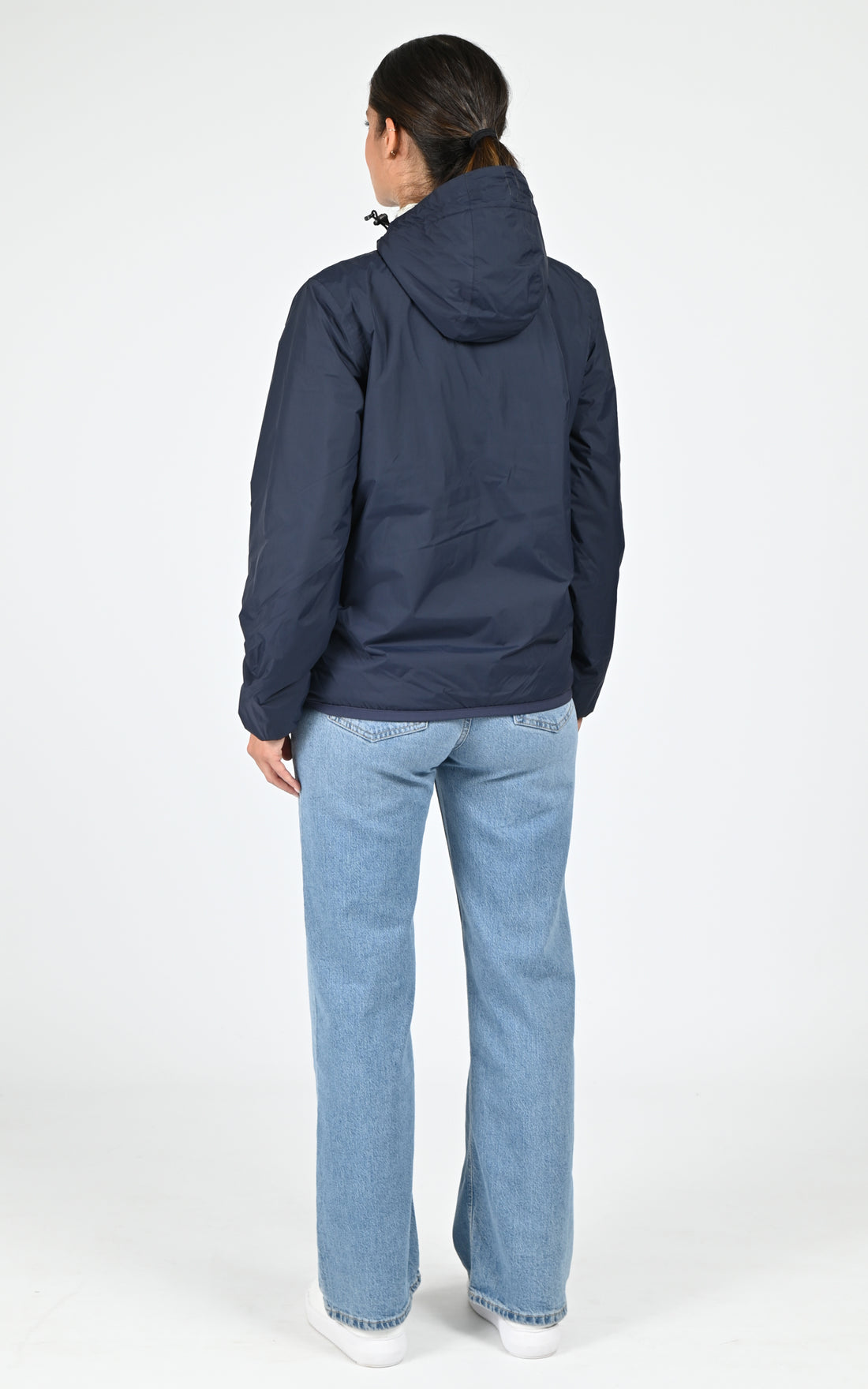 Coupe vent Le Vrai CLAUDE WARM 4.0 mixte bleu marine