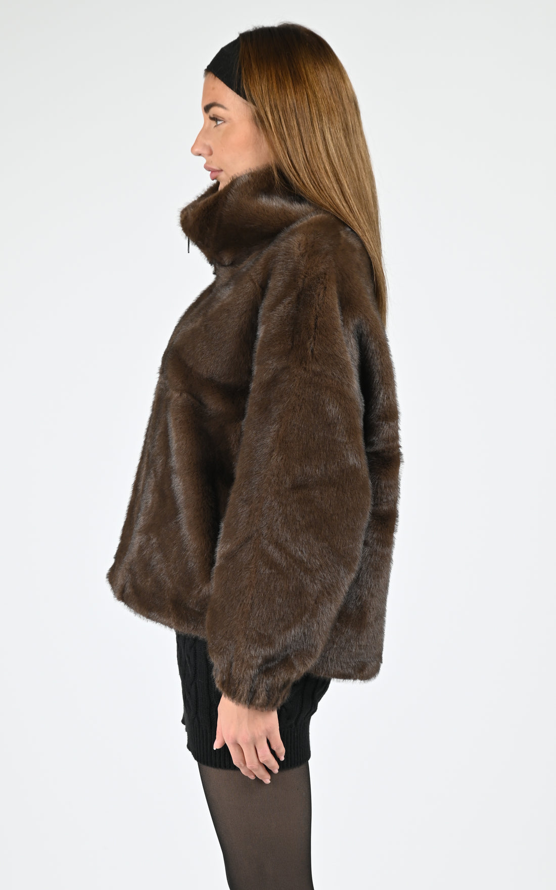 Blouson Textile Femme L&