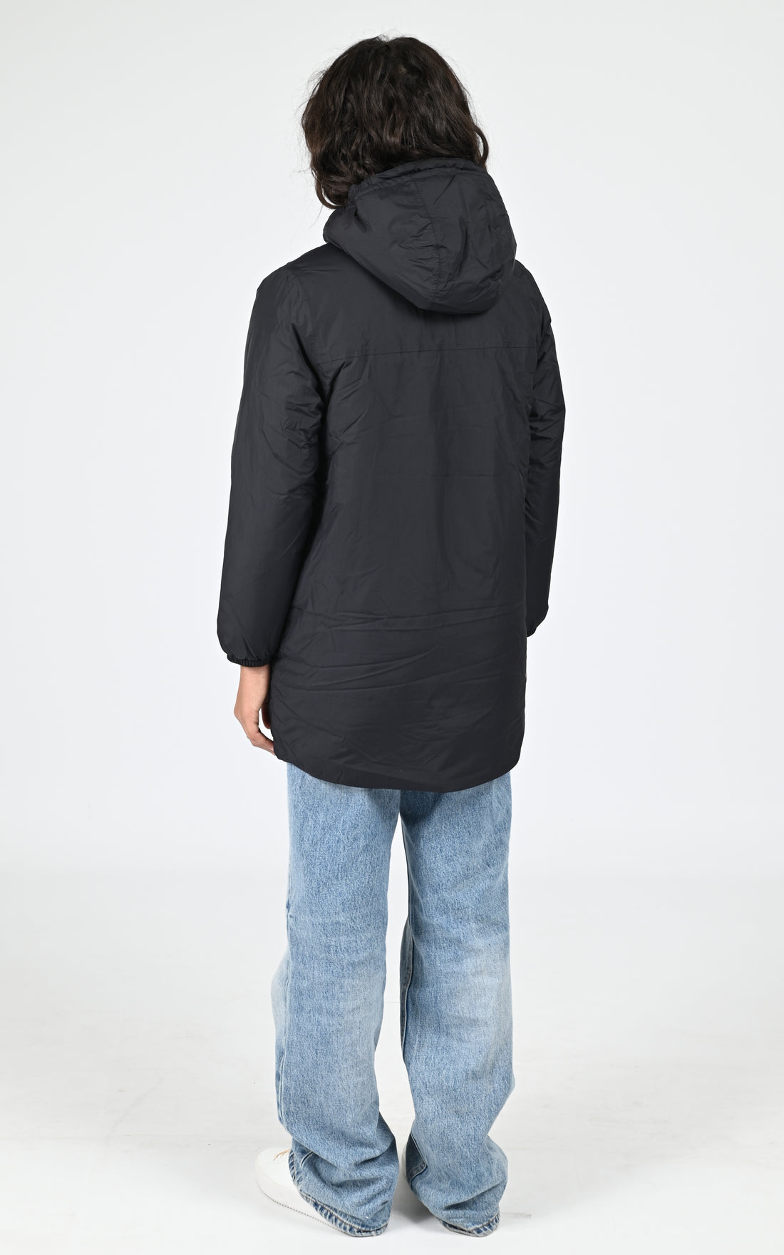 Coupe-vent Le Vrai EIFFEL EAST ORSETTO 4.0 KIDS mixte noir