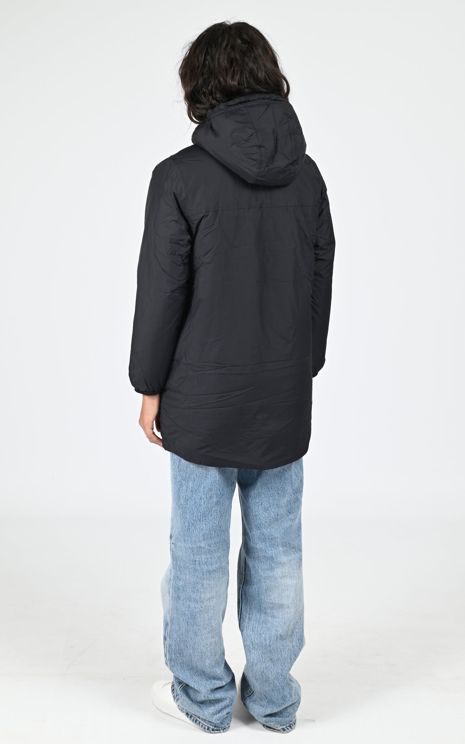 Coupe-vent Le Vrai EIFFEL EAST ORSETTO 4.0 KIDS mixte noir 5