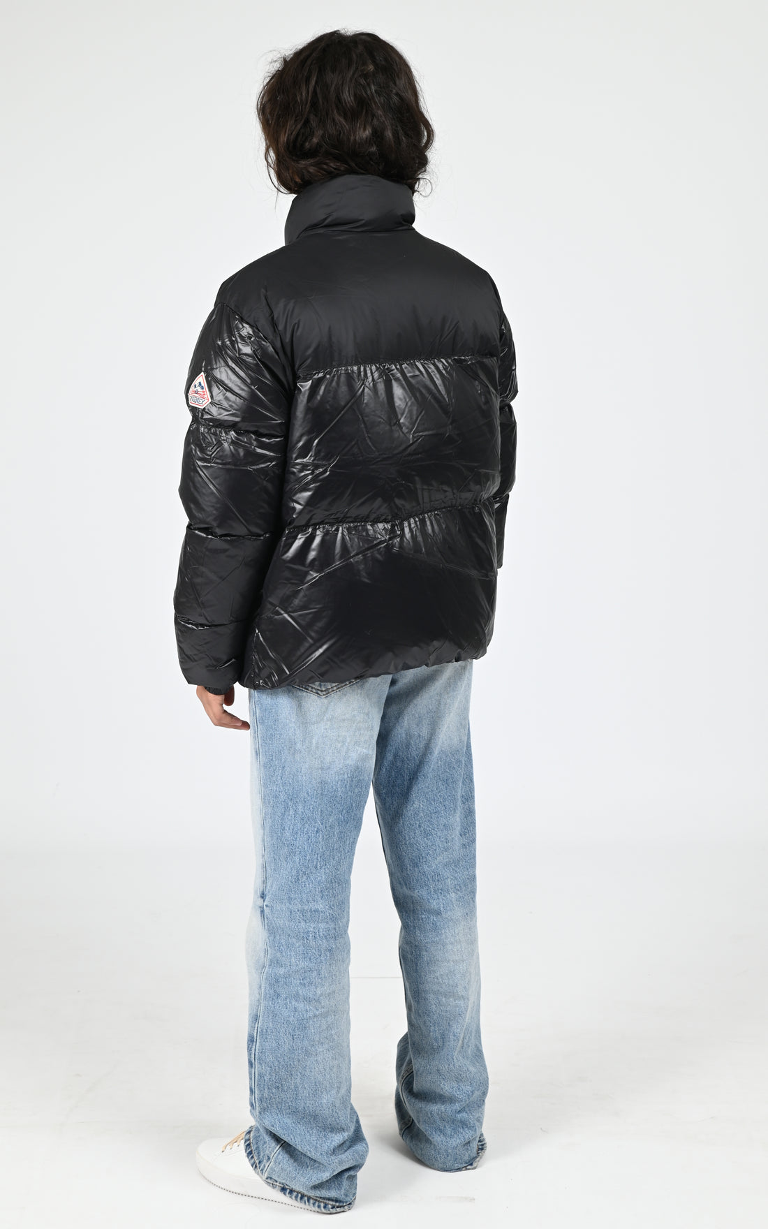 Doudoune courte Goldin 2 noir