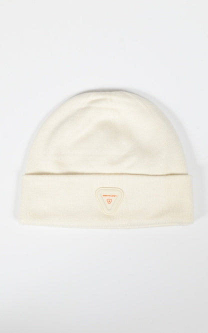 Bonnet Textile Mixte Gertrude, modèle Jad de couleur creme