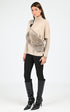 A "JODIE 64542" Taupe Oakwood banane Femme opened photo