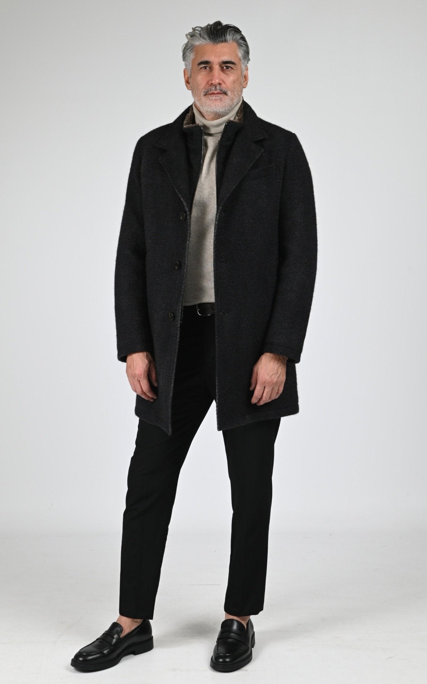 3/4 Textile Homme Gimo&