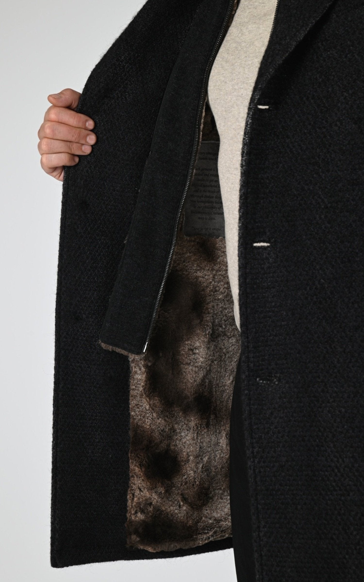 3/4 Textile Homme Gimo& 4