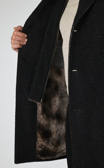 3/4 Textile Homme Gimo&