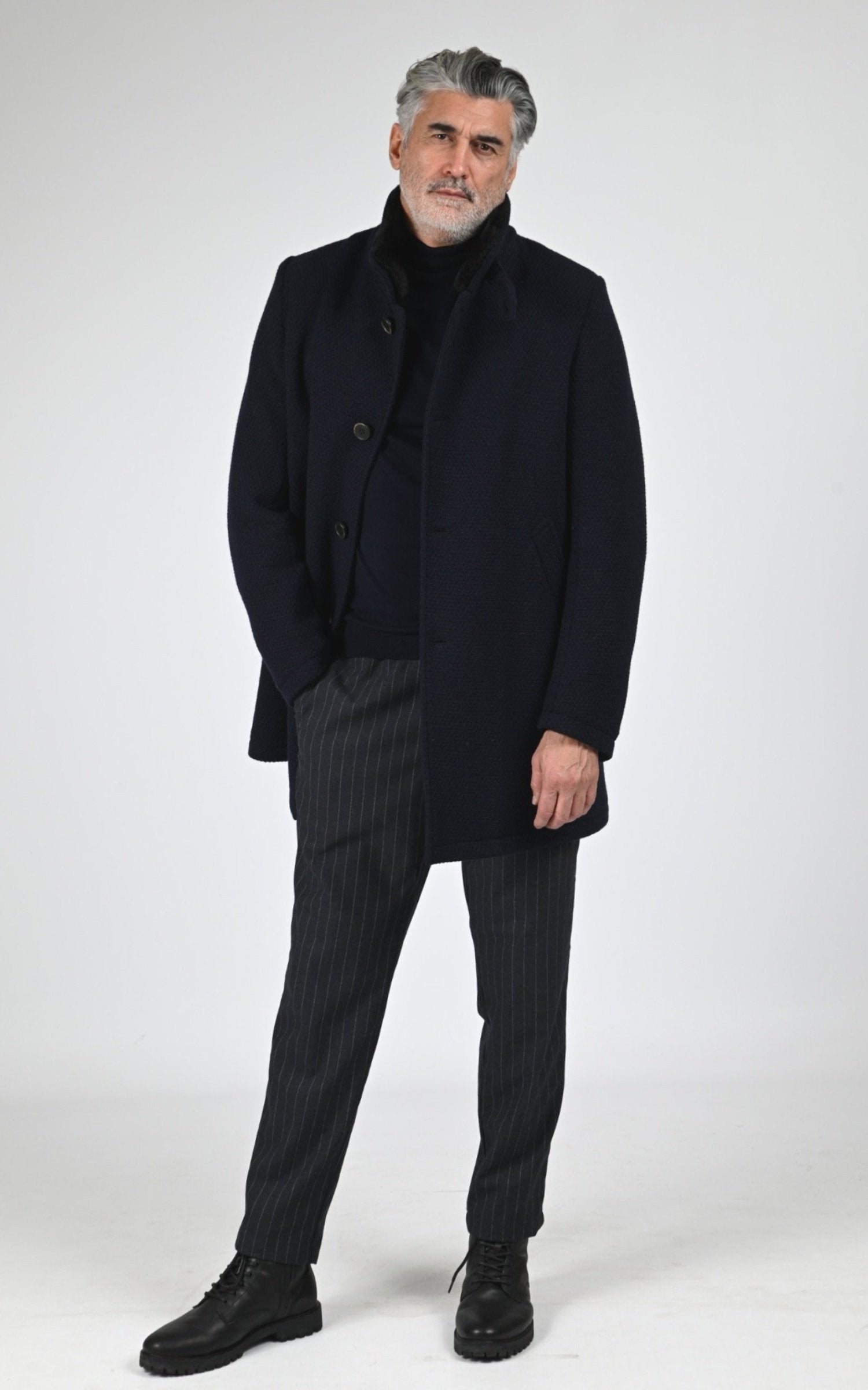 3/4 Textile Homme Gimo&