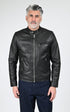 A "LC949D" Noir Schott Blouson Homme opened photo
