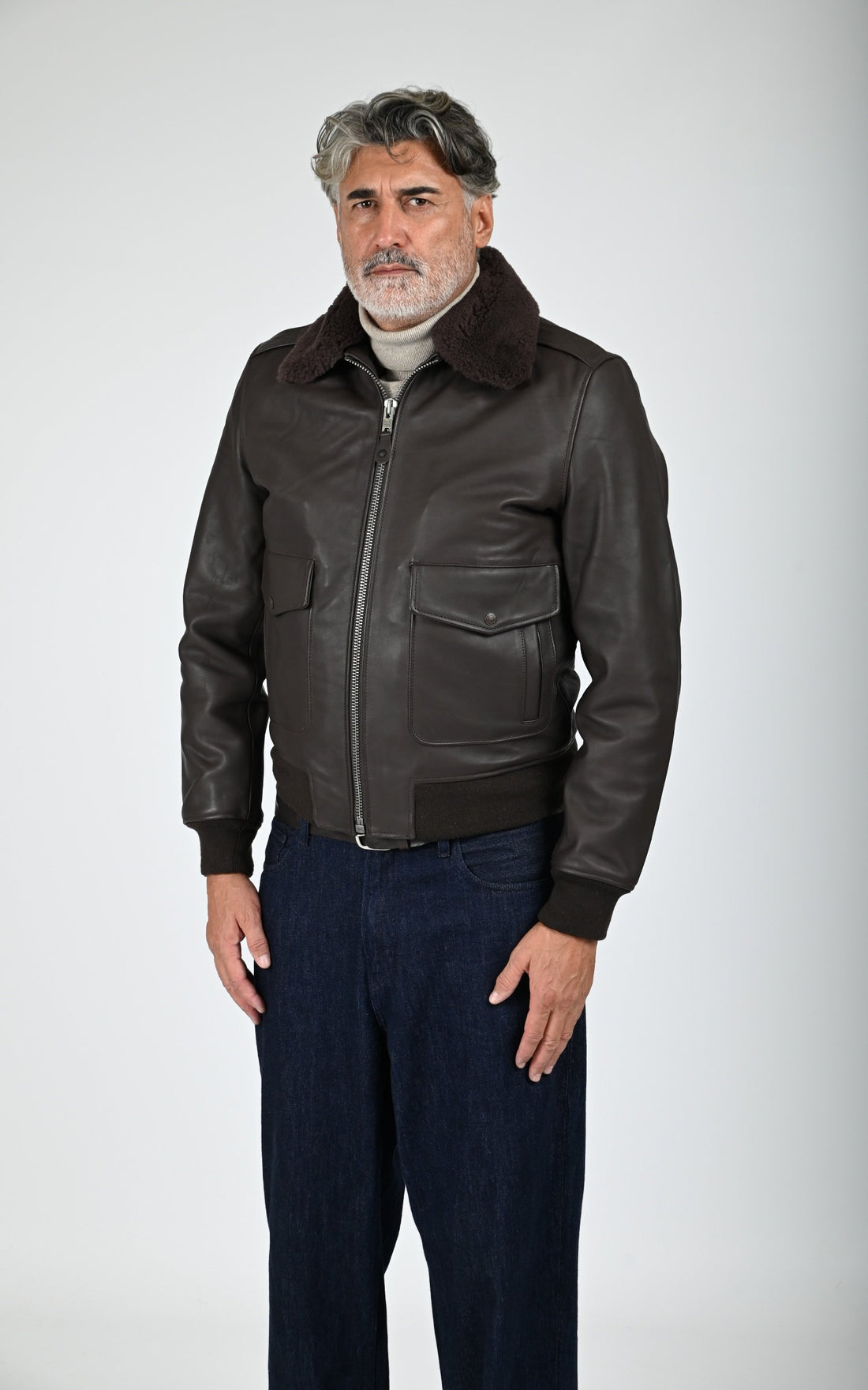 Pilote Lc Fly W22 marron