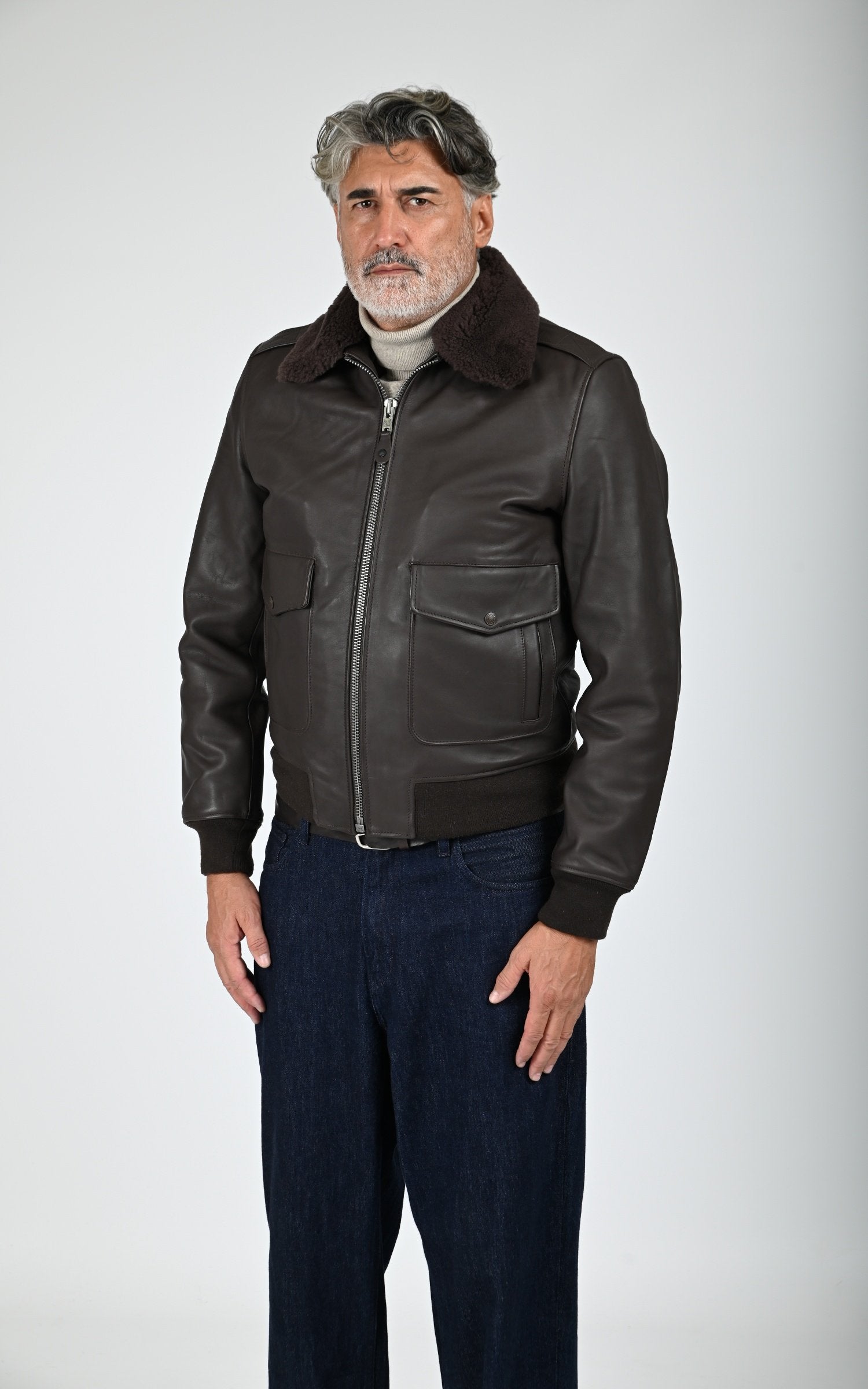 Pilote Lc Fly W22 marron 1