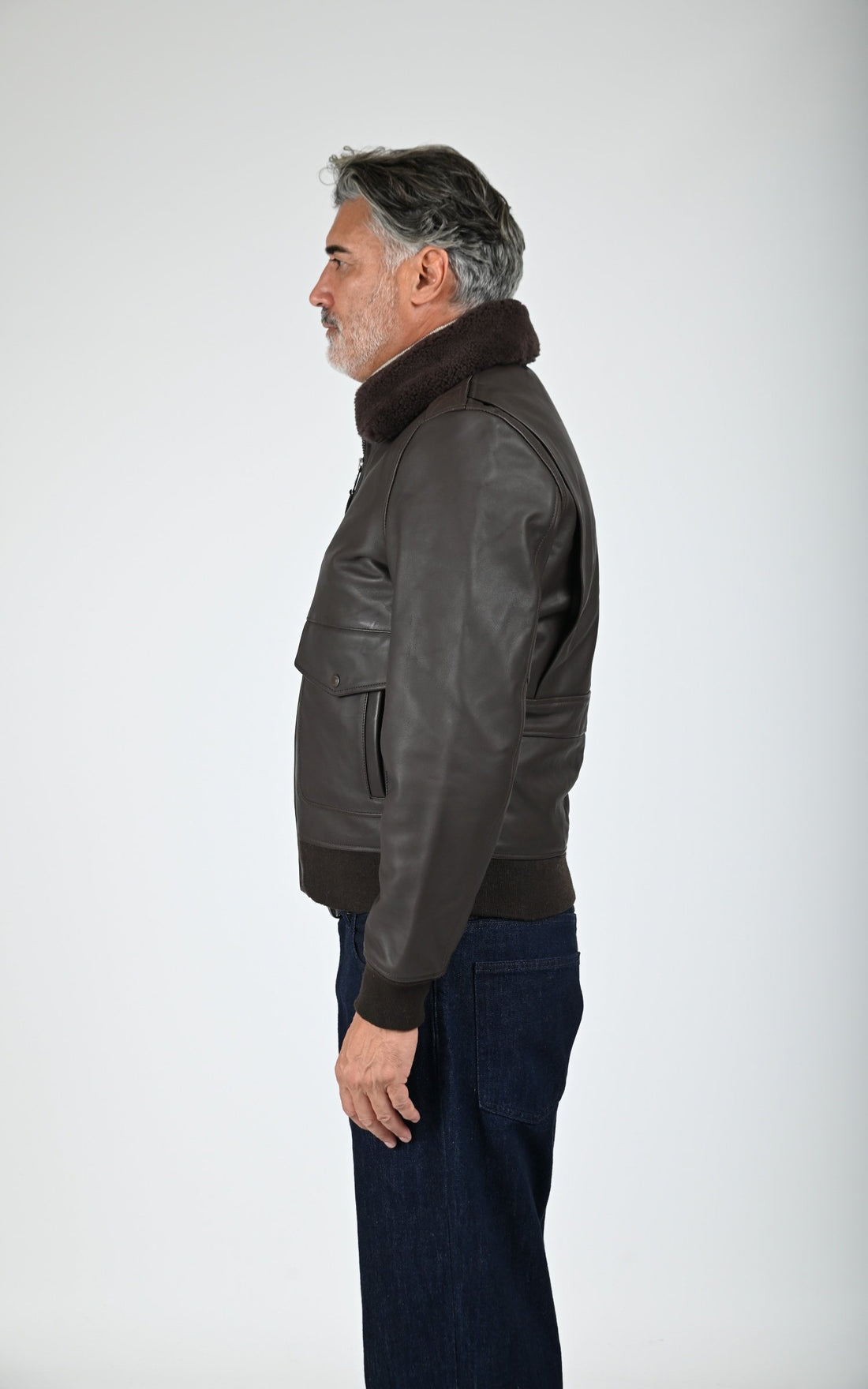 Pilote Lc Fly W22 marron