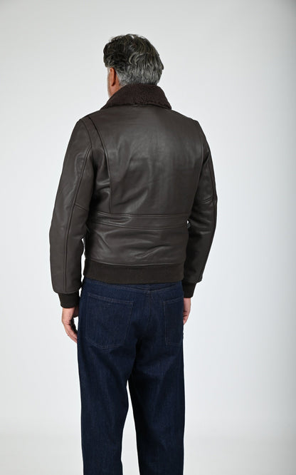 Pilote Lc Fly W22 marron