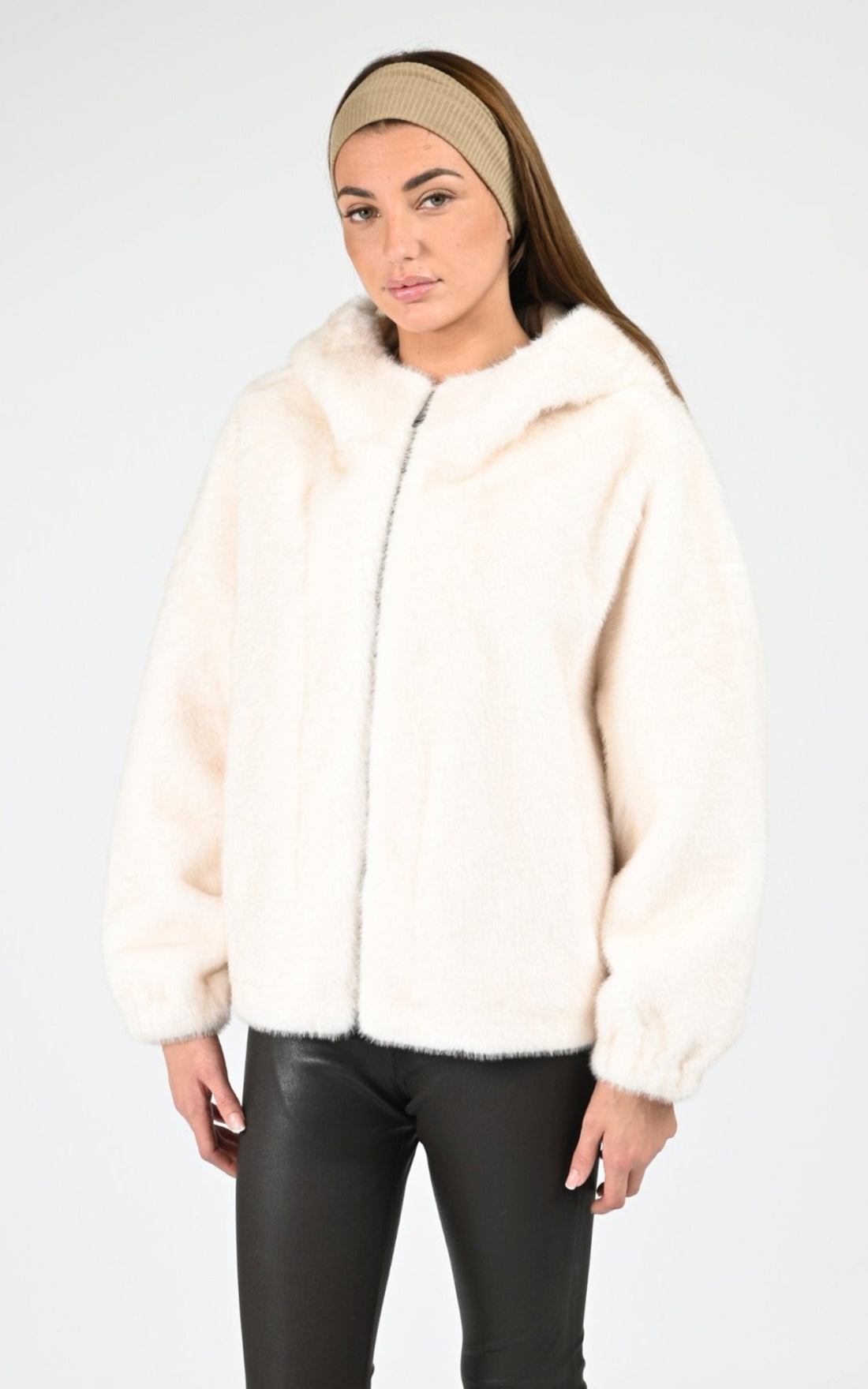 Blouson Textile Femme L&