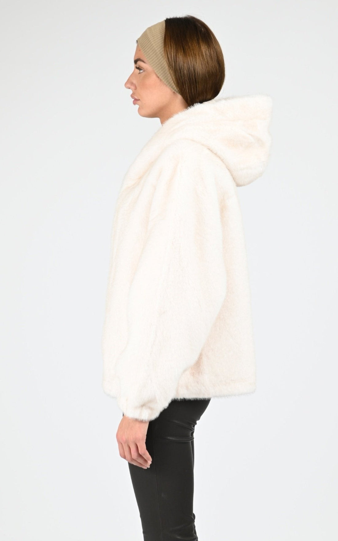 Blouson Textile Femme L&