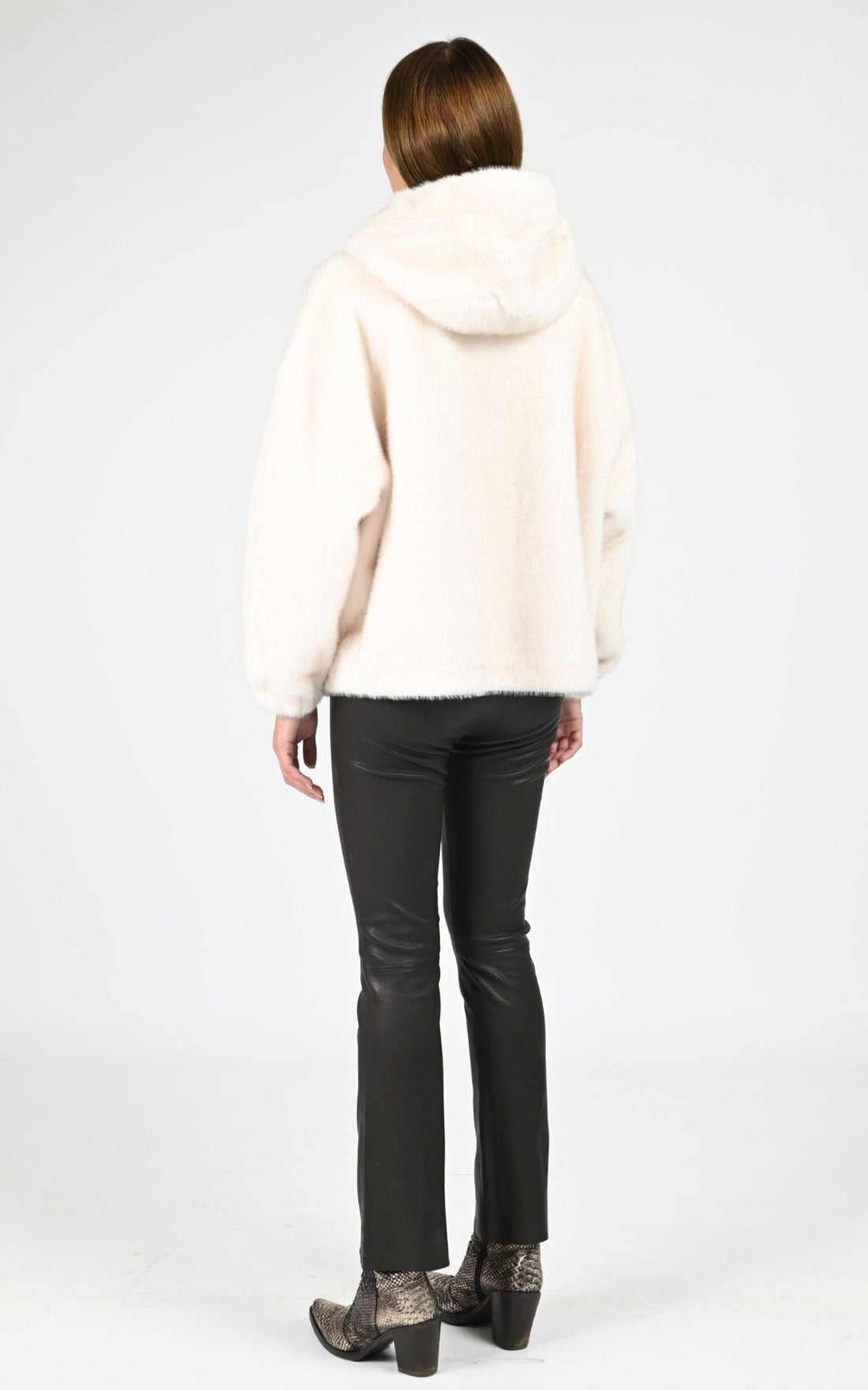 Blouson Textile Femme L&