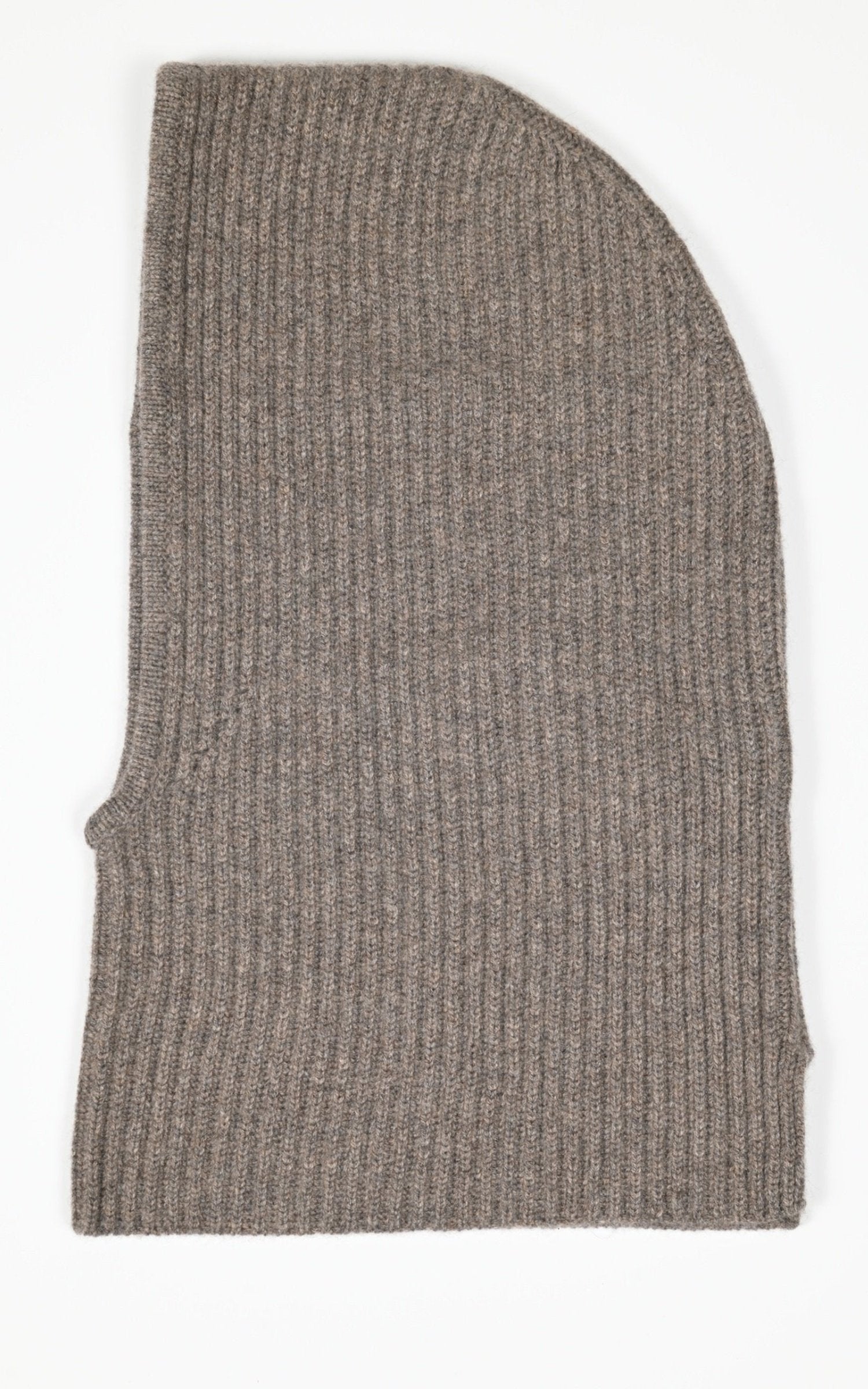 Cagoule Textile Femme Notshy, modèle Lita 4702050c de couleur beige / taupe