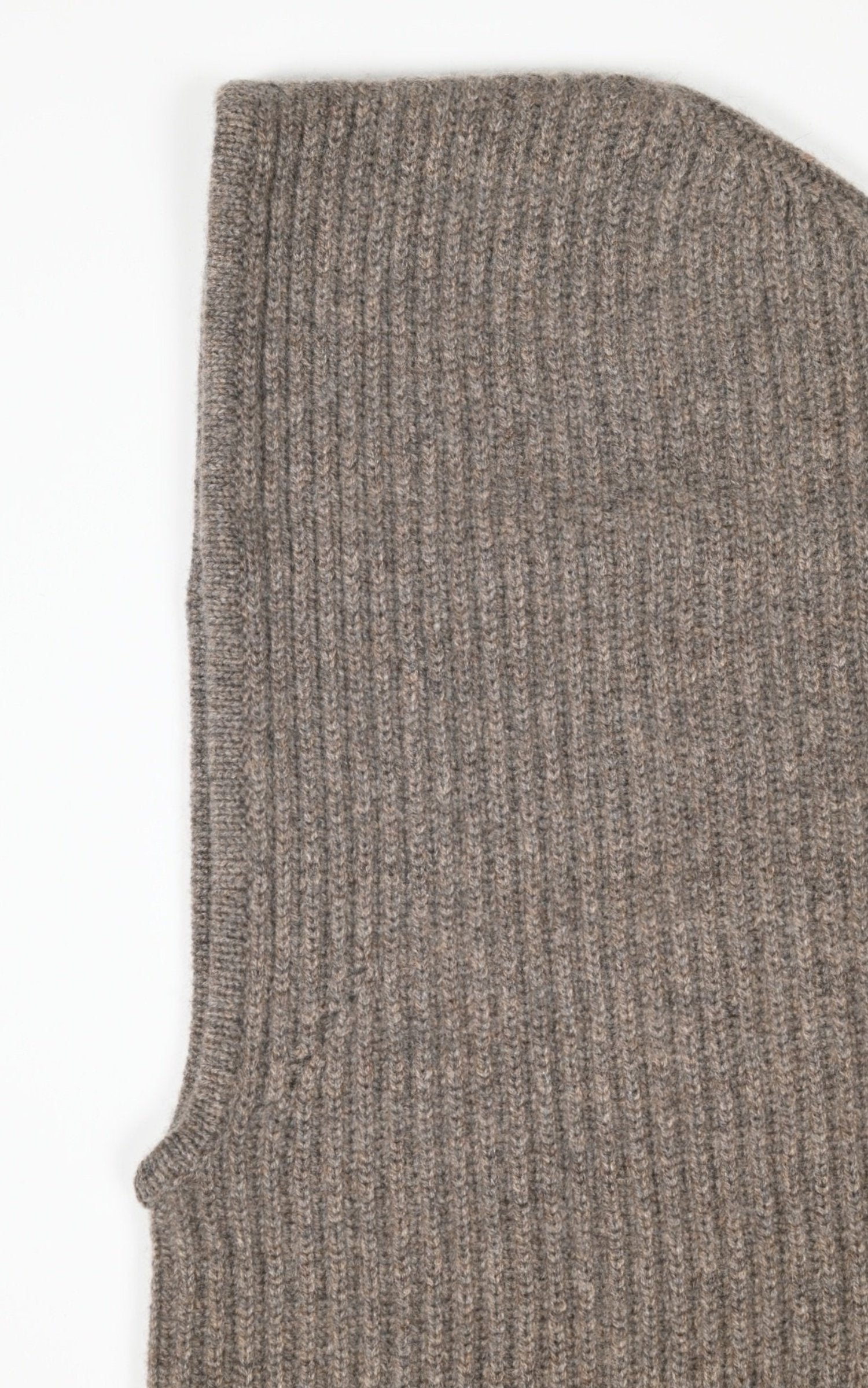 Cagoule Textile Femme Notshy, modèle Lita 4702050c de couleur beige / taupe 2