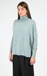 Pull Textile Femme Notshy, modèle Margareth 4704003c de couleur aquamarine