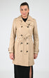 A "MARGOT" Beige La Canadienne 7/8 Femme opened photo