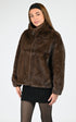 Blouson Textile Femme L&