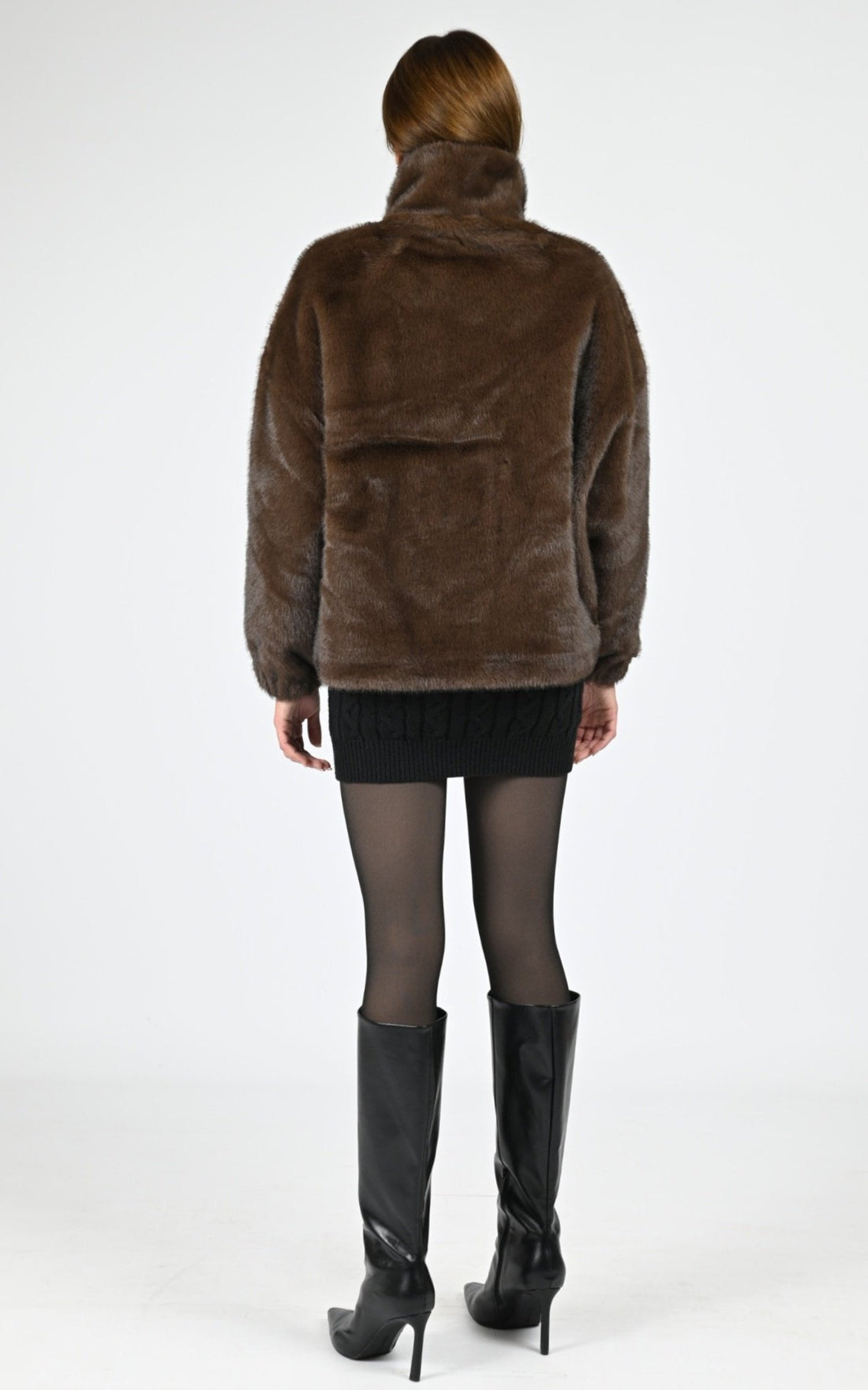 Blouson Textile Femme L&