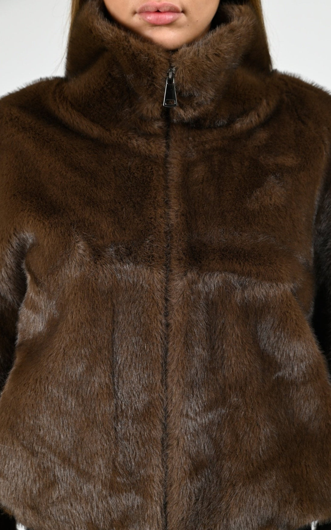 Blouson Textile Femme L&