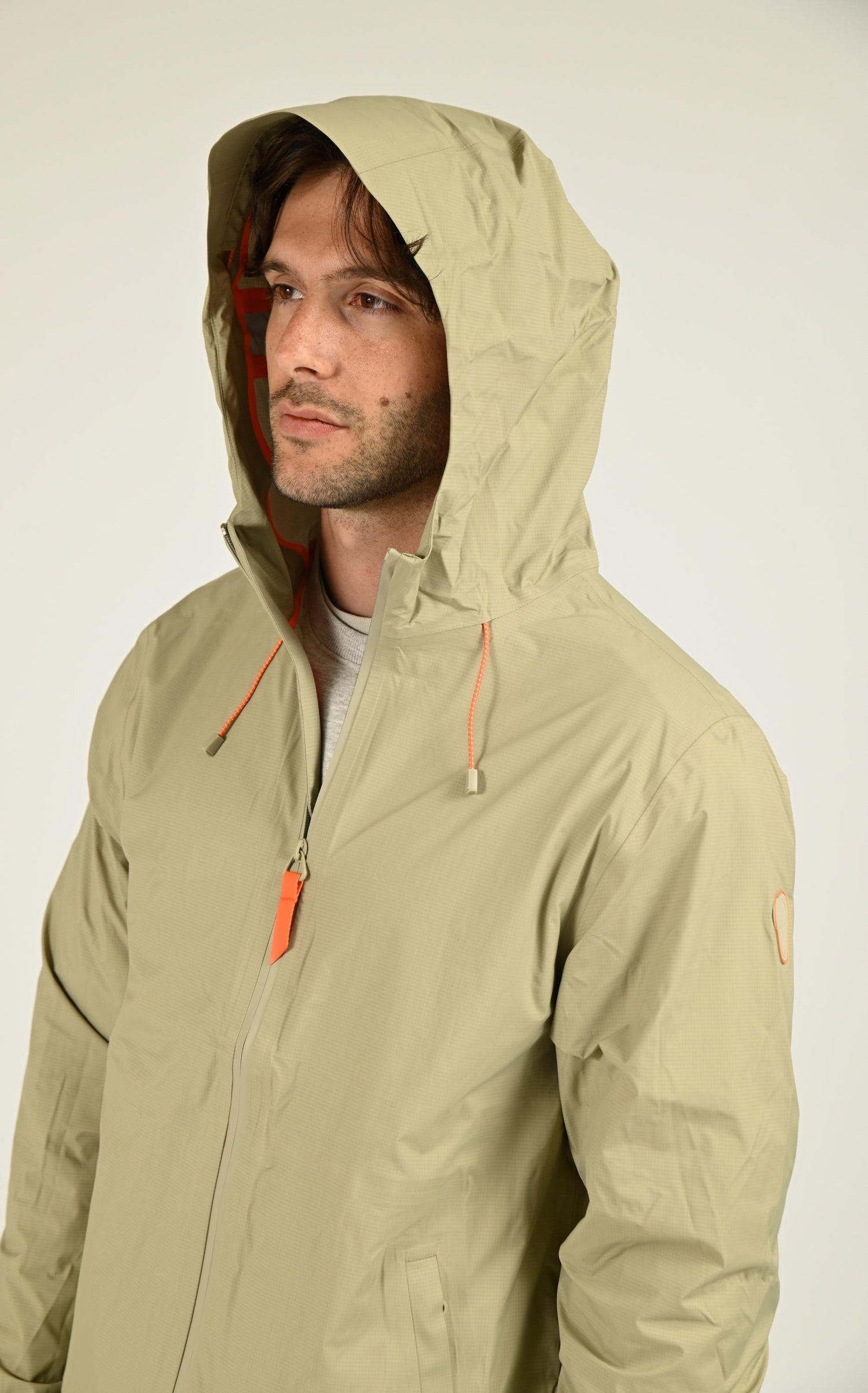 Veste Textile Mixte Gertrude Et Gaston, modèle Milano de couleur granite 6