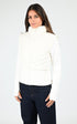 Gilet Textile Femme Soia & Kyo, modèle Miriam de couleur powder