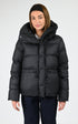 Ves doudoune Textile Femme Canada Goose, modèle Montgomery td 3042wt de couleur black 61