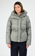 Ves doudoune Textile Femme Canada Goose, modèle Montgomery td 3042wt de couleur sagebrush 852