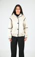 Veste Textile Femme Oakwood, modèle Natacha 65145 de couleur light beige 514