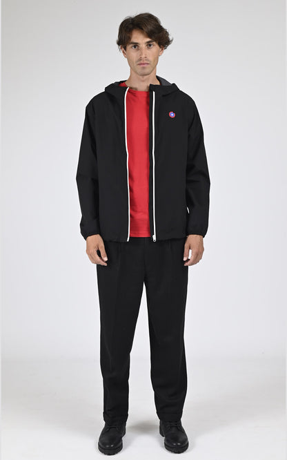 Veste Textile Mixte Flotte, modèle Passy 20007 de couleur noir