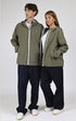 Veste Textile Mixte Flotte, modèle Passy 20007 de couleur kaki