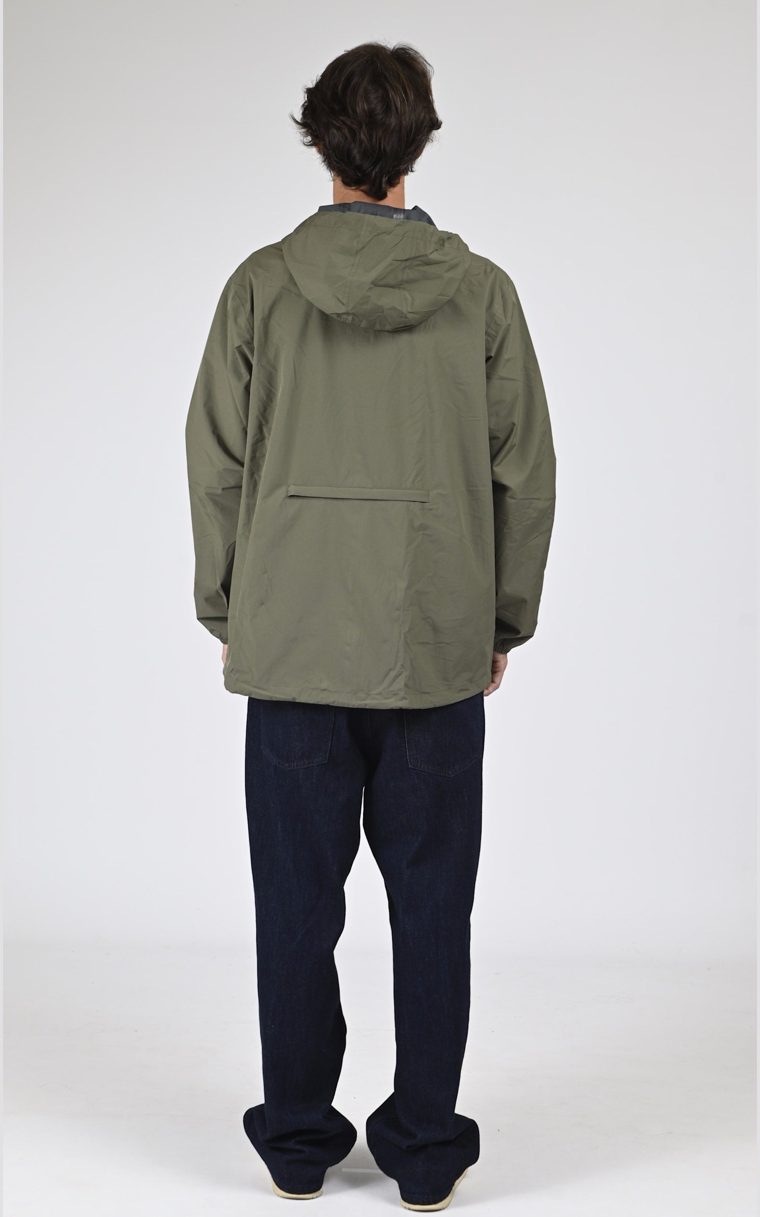 Veste Textile Mixte Flotte, modèle Passy 20007 de couleur kaki 4