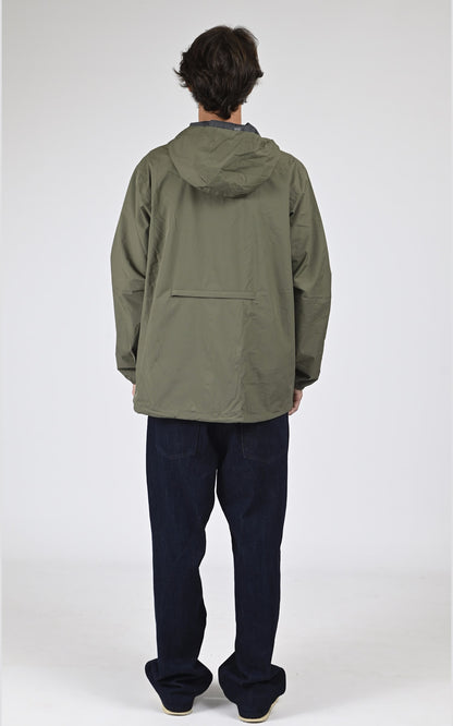 Veste Textile Mixte Flotte, modèle Passy 20007 de couleur kaki