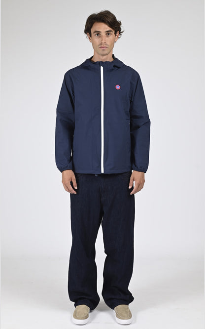 Veste Textile Mixte Flotte, modèle Passy 20007 de couleur bleu