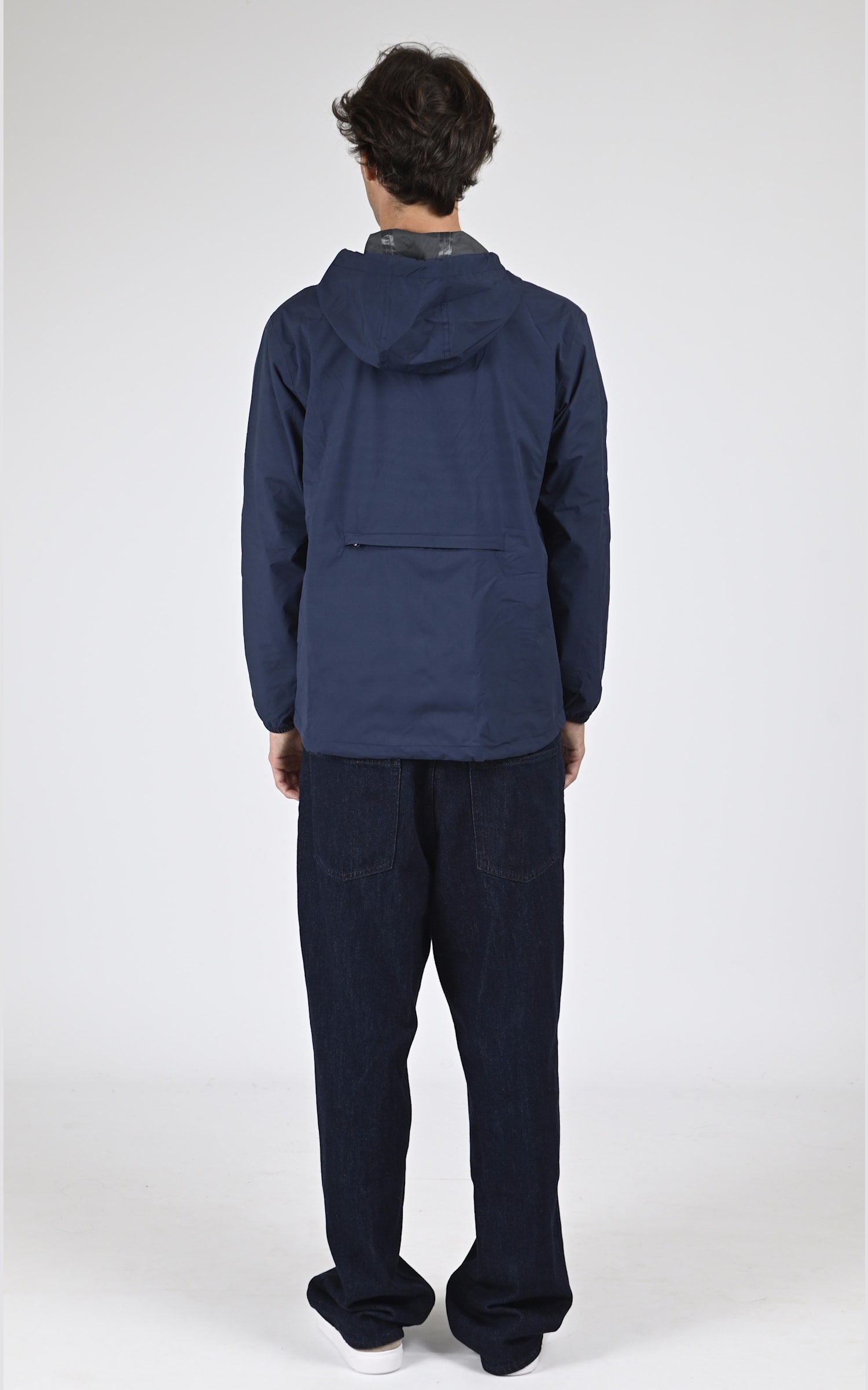 Veste Textile Mixte Flotte, modèle Passy 20007 de couleur bleu 4