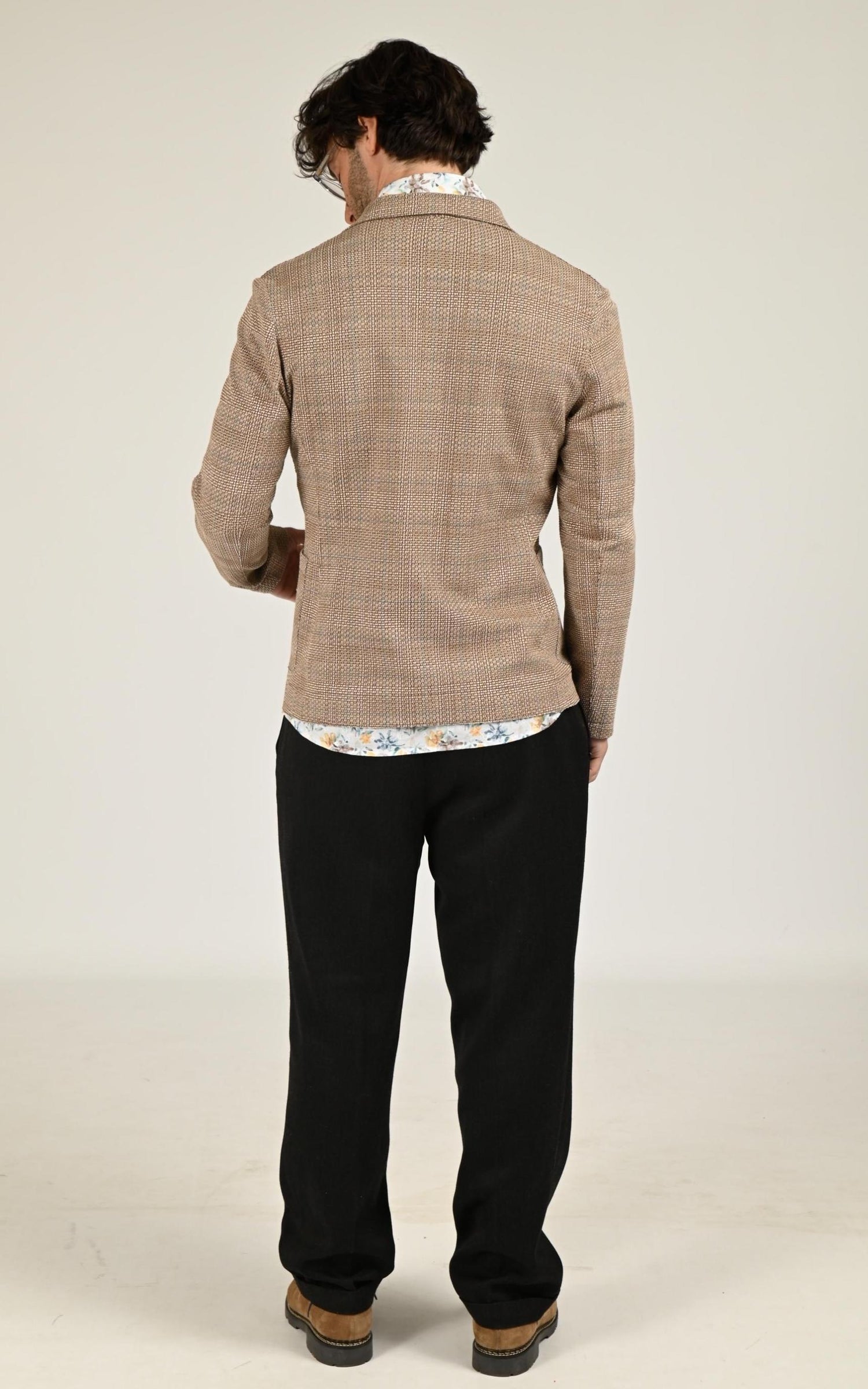 Veste Textile Homme Bob, modèle Picky 555 de couleur noce 4